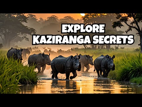 Discover the magic of Kaziranga