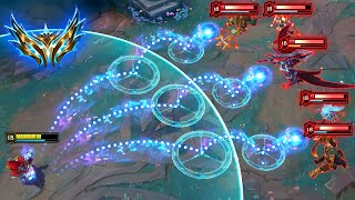 15 Minutes of Challenger Players Being SUPERHUMAN