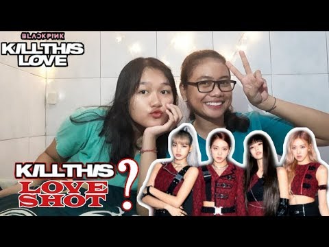 [REACTION] BLACKPINK - 'Kill This Love' MV