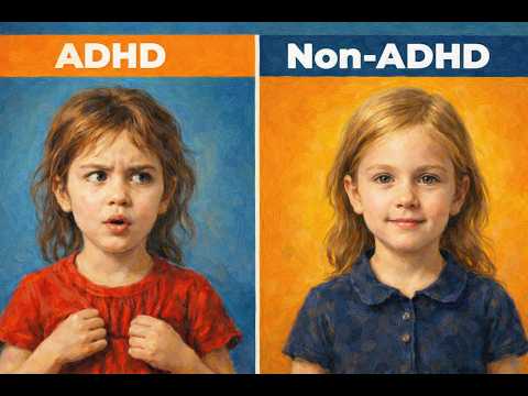 Are You Missing These? 10 Subtle Signs of ADHD in Kids
