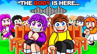 The DARK TRUTH Behind Roblox Musical Chairs