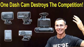 The Truth About Dash Cams! One Clear Winner!