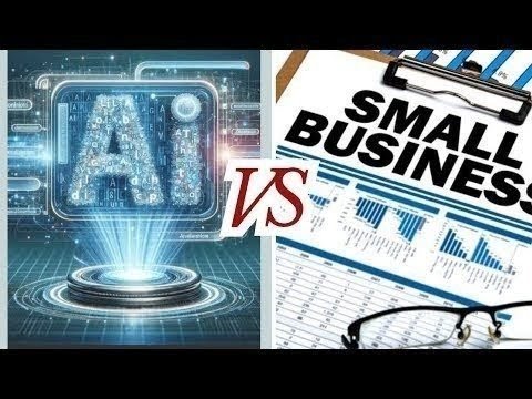 Small Biz Spotlight 210 is live! Let's discuss A.I. vs Small Business