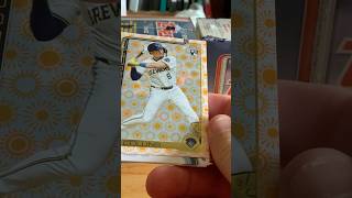 Rookie of the Year Candidate Isaac Collins in 2025 Topps Baseball