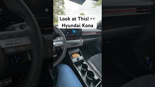 Look at This! Hyundai Kona