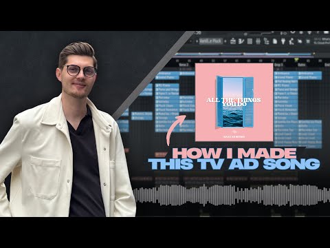 I Made a Song That Got Picked Up by a Major TV Commercial