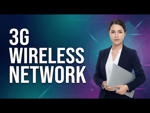 3G Wireless Network