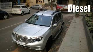 Used cars in Bangalore, Used Terreno , 2015 , Single owner car, less driven car ,only 21000 Kms ,