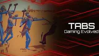 TABS | The Battle Continues #gaming #gamingevolved