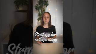Make sure “I” appears often in your essay #collegeapplication #collegeadmission #collegeessayhelp