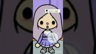 #tocaboca #tocalifeworld #tocalife #tocashorts #shorts