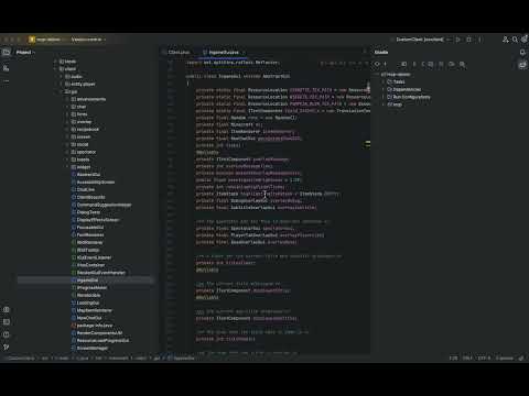 Coding A Hacked Client #2 - Hook & GUI