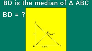 An Interesting problem in geometry/Math Olympiad/SAT/GRE/GMAT/CAT/CBSE #maths #study  #exam