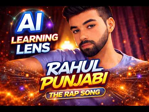 RAHUL PUNJABI 🔥 AI Rap That Will Blow Your Mind 🤯 | Full Song 2026