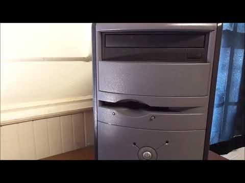 Dell Dimension 3000 Overview