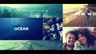 Slideshow   Multiscreen Slideshow  2025 for Premiere Pro Templates
