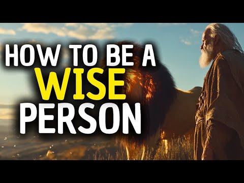 THE WISDOM THAT COMES FROM GOD: THE KEY TO LIFE (BIBLICAL REFLECTION)