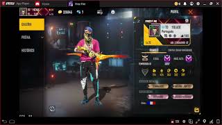 🔥CODIGOS SECRETOS PARA COLOCAR BANDEIRA E LETRAS COLORIDAS NO PERFIL DE JOGADOR NO FREE FIRE!!!