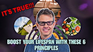 6 Key Principles for Life Optimization and Longevity with Ben Greenfield