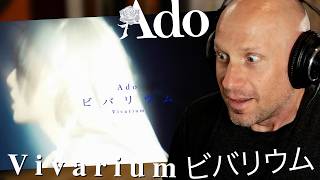 We truly SEE her in MANY ways! Lyrical, Visual & Song ANALYSIS【Ado】ビバリウム Vivarium