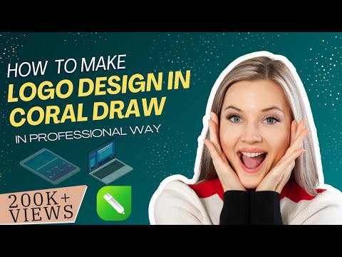 Coral Draw Tutorial for Beginners | graphic design