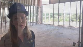 Security First HQ construction