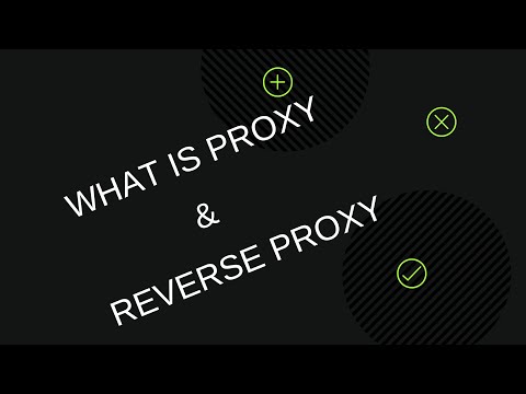 What is proxy & Reverse Proxy in Networking. #networking #proxy #reverseproxy