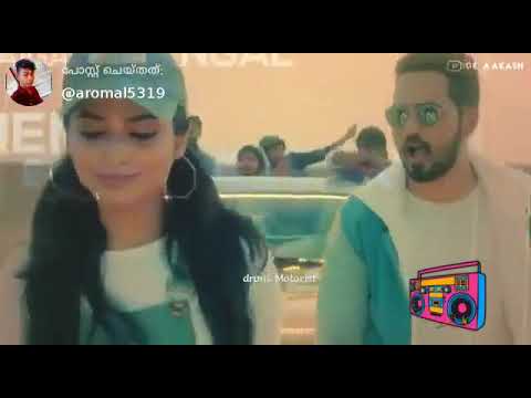 Malayalli penne song status