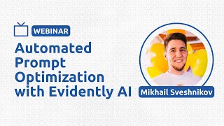 Automated Prompt Optimization - Mikhail Sveshnikov
