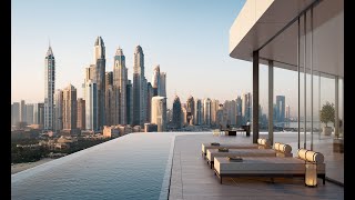 🔹THE SKY PALACE ON THE PALM IN DUBAI