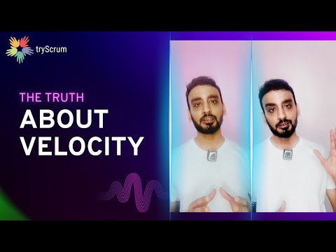 Truth about Velocity
