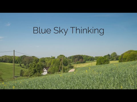 No Clouds, No Problem: Blue Sky Photography Ideas