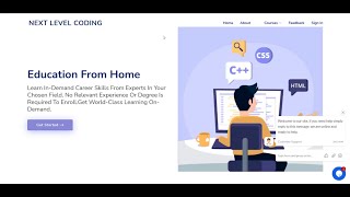 NEXT LEVEL CODING || HACK THE MOUNTAINS
