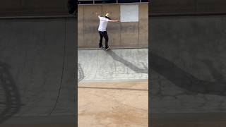 Trick Tip. Frontside Feeble Fakie. #skatetricks #tricktips