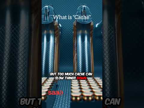 "Cache" - Meaning #cache #cacheadas SaaS International Digital Marketing Dubai UAE