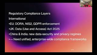 Cybersecurity and Data Protection Paul, Weiss Analysis