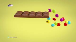 Cadbury Gems | It's more chocolaty - Piranha