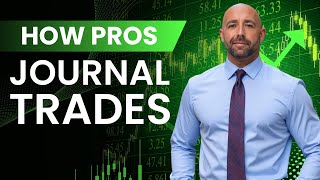 Why Most Traders Stay Inconsistent (And How Professional Journaling Fixes It)