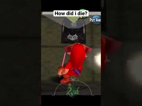 “WHAT!” #viral #botw #tearsofthekingdom #subscribe #edit #nintendo
