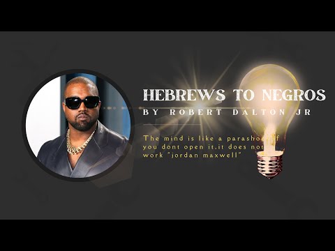 Hebrews To Negros "The real leprosy"