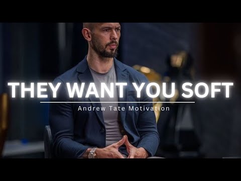 Escape the Weakness Trap - Andrew Tate
