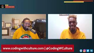 Culturally Relevant Computer Science with @CodingWCulture #STEM #CS4ALL