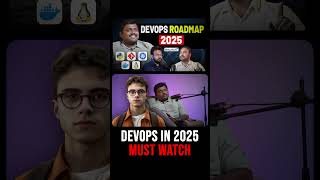 DevOps Roadmap 2025