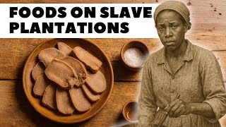 25 Survival Foods of Slaves on Plantations
