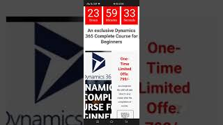 Dynamics CRM course for beginners | @softchiefguru