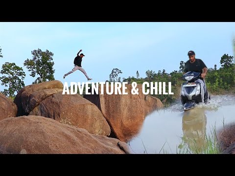 Adventure & Chill | Cinematic Solo Film | Ranchi | Unexplored |2021|
