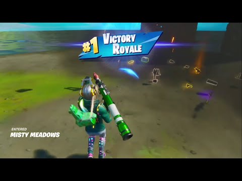 SQUAD WIPING WITH THE CHOPPA!!!