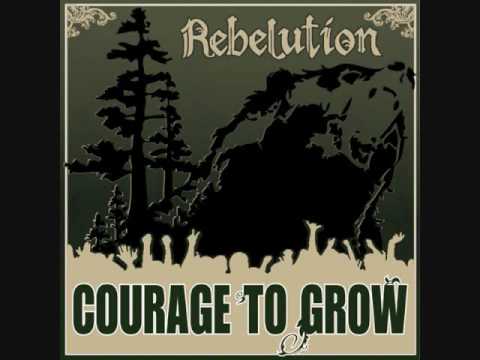 Rebelution Green- To Black