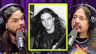 What Was Chuck Schuldiner & DEATH Like? | Gene Hoglan of DARK ANGEL