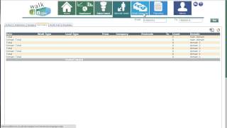 Walkin CRM Overview